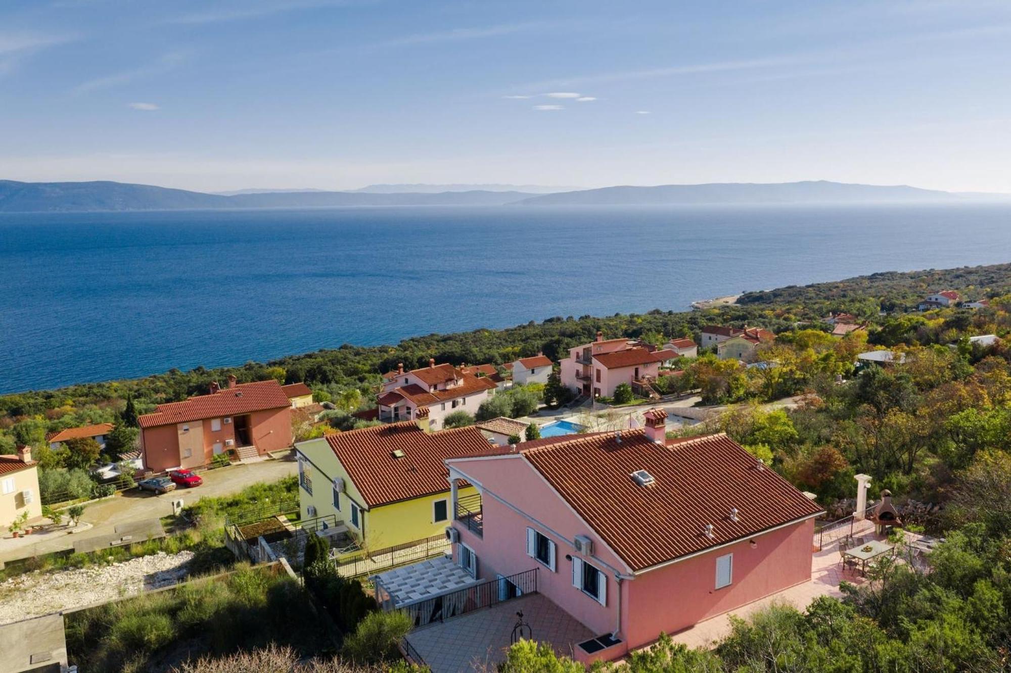 Holiday Home Alis Labin  Zewnętrze zdjęcie